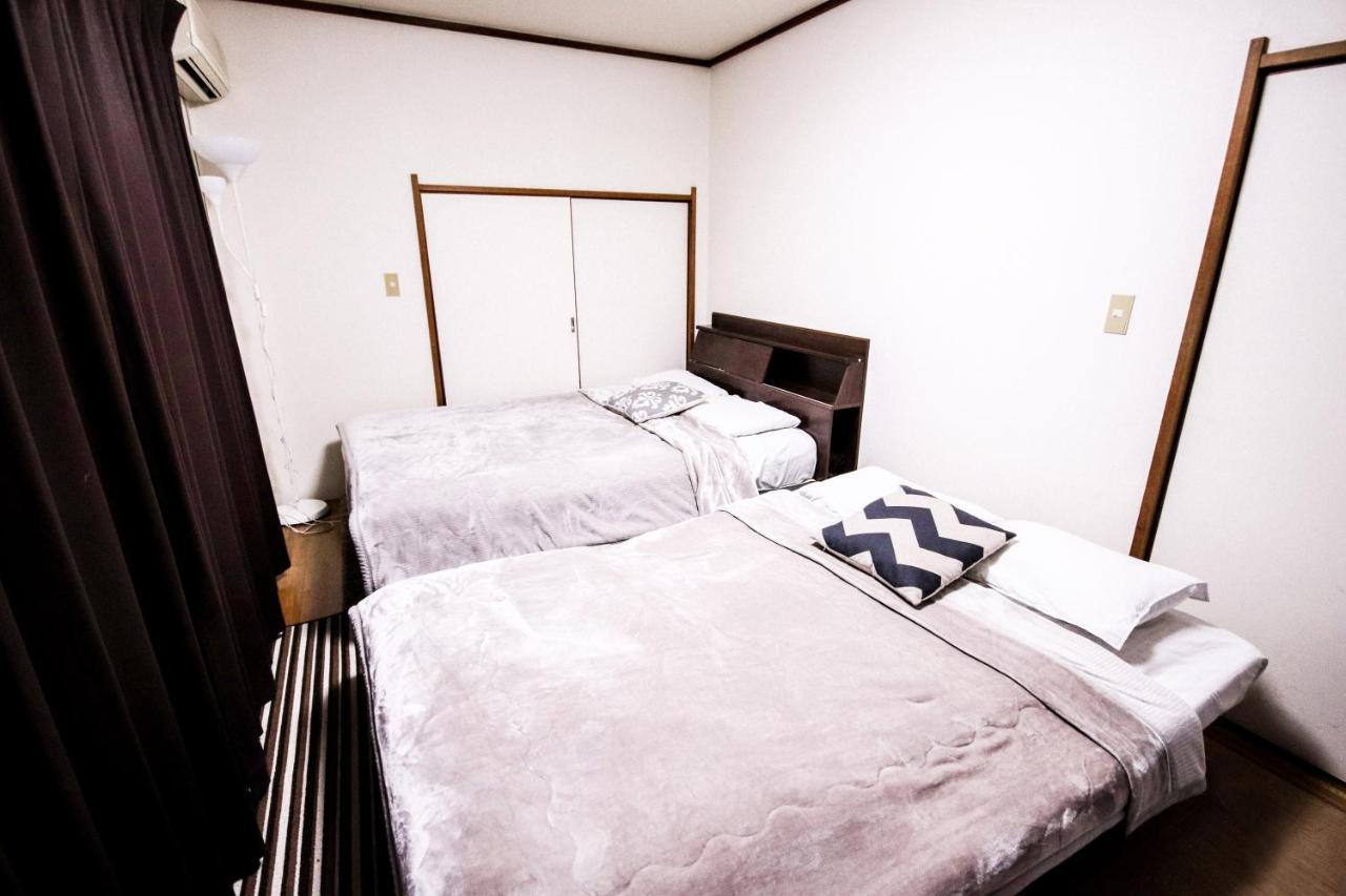 Apartment マスク配布あり F Nakano 新宿から地下鉄6分 新中野駅徒歩約2分のアパート 長期宿泊受付中